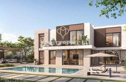 Villa - 6 - 7+ for sale in Fay Al Reeman II - Al Shamkha - Abu Dhabi