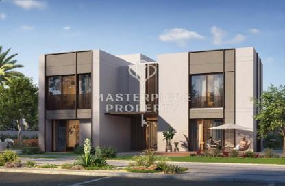 Villa - 6 - 7+ for sale in Fay Al Reeman II - Al Shamkha - Abu Dhabi