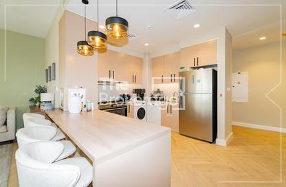 Apartment - 3 - 2 for sale in Urbana 3 - Urbana - Emaar South - Dubai South (Dubai World Central) - Dubai