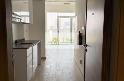 Apartment - Studio - 1 for rent in Bloom Heights A - Bloom Heights - District 15 - Jumeirah Village Circle - Dubai