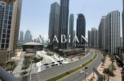 Apartment - 2 Bedrooms - 3 Bathrooms for sale in The Lofts East - The Lofts - Downtown Dubai - Dubai