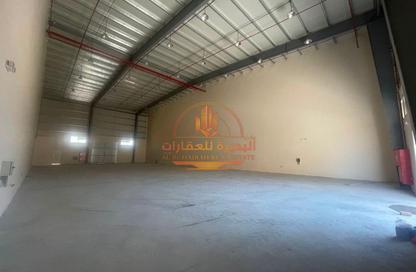 Warehouse - Studio - 1 Bathroom for rent in Umm Al Thuoob - Umm Al Quwain Warehouse - Studio - 1 Bathroom for rent in Umm Al Thuoob - Umm Al Quwain