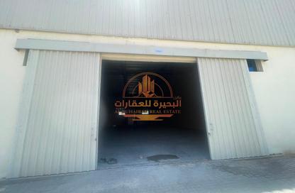 Warehouse - Studio - 1 Bathroom for rent in Umm Al Thuoob - Umm Al Quwain Warehouse - Studio - 1 Bathroom for rent in Umm Al Thuoob - Umm Al Quwain
