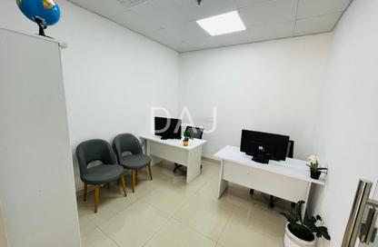 Office Space - Studio - 1 Bathroom for rent in Al Rostamani Building - Port Saeed - Deira - Dubai