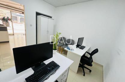 Office Space - Studio - 1 Bathroom for rent in Al Rostamani Building - Port Saeed - Deira - Dubai