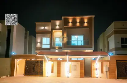 Villa - 5 Bedrooms - 7 Bathrooms for sale in Al Yasmeen 1 - Al Yasmeen - Ajman