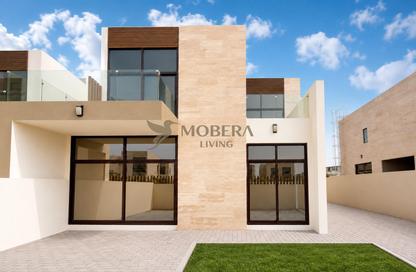 Villa - 4 - 5 for rent in Wadi Al Safa 3 - Dubai Villa - 4 - 5 for rent in Wadi Al Safa 3 - Dubai
