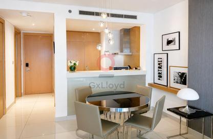 Apartment - 1 Bedroom - 1 Bathroom for rent in La Voile Building 3 - La Voile - Port de La Mer - La Mer - Jumeirah - Dubai Apartment - 1 Bedroom - 1 Bathroom for rent in La Voile Building 3 - La Voile - Port de La Mer - La Mer - Jumeirah - Dubai