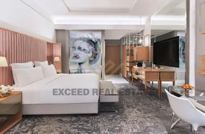 النزل و الشقق الفندقية - 1 حمام للبيع في فندق ومساكن إس إل إس دبي - الخليج التجاري - دبي