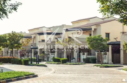 فيلا - 3 غرف نوم - 4 حمامات للبيع في الضي من حدائق بلووم - بلوم جاردنز - شارع السلام - أبوظبي