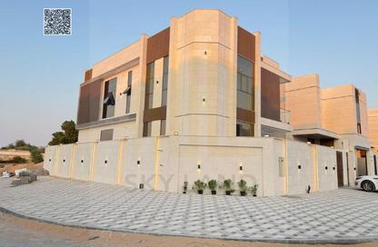 Villa - 5 Bedrooms - 7 Bathrooms for sale in Al Helio 2 - Al Helio - Ajman Villa - 5 Bedrooms - 7 Bathrooms for sale in Al Helio 2 - Al Helio - Ajman