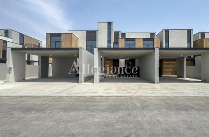 Villa - 3 - 4 for rent in Mudon Al Ranim 2 - Mudon - Dubai
