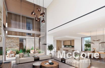 Villa - 5 Bedrooms - 6 Bathrooms for sale in The Acres (Phase 1) - The Acres - Dubai Land - Dubai Villa - 5 Bedrooms - 6 Bathrooms for sale in The Acres (Phase 1) - The Acres - Dubai Land - Dubai