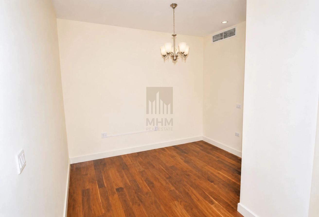 Wooden Floor | 3BHK+Maid | With Kitchen Appliances photo 10