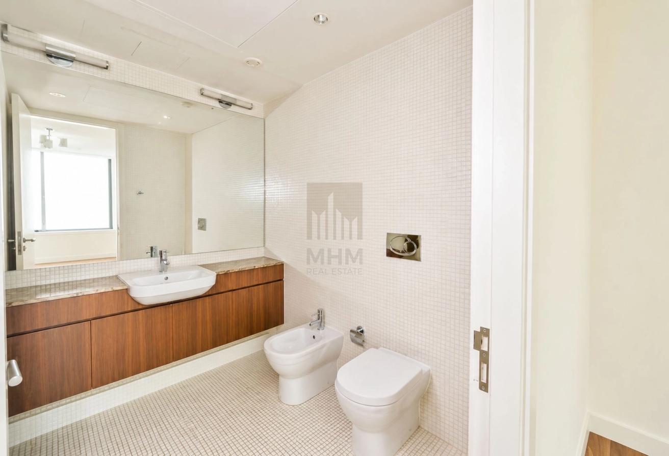 Wooden Floor | 3BHK+Maid | With Kitchen Appliances photo 16
