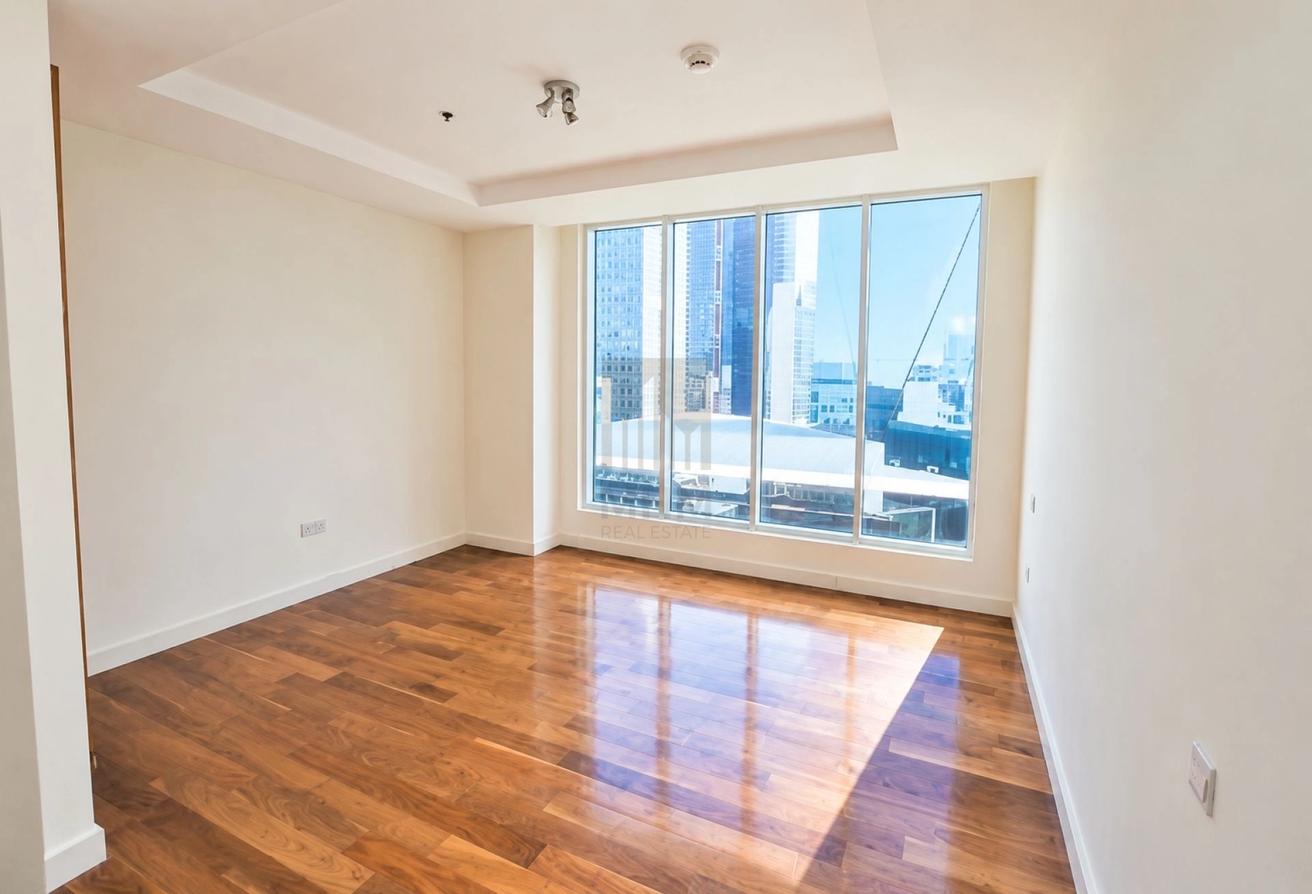 Wooden Floor | 3BHK+Maid | With Kitchen Appliances photo 7