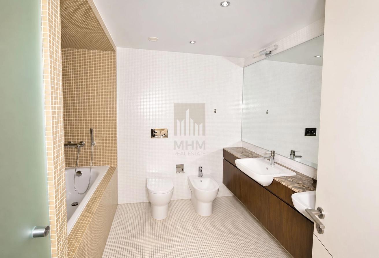 Wooden Floor | 3BHK+Maid | With Kitchen Appliances photo 15