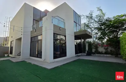 Villa - 4 Bedrooms - 5 Bathrooms for sale in The Fields - District 11 - Mohammed Bin Rashid City - Dubai