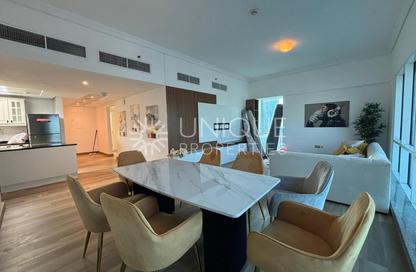 Apartment - 3 Bedrooms - 2 Bathrooms for rent in Lake Terrace - JLT Cluster D - Jumeirah Lake Towers - Dubai