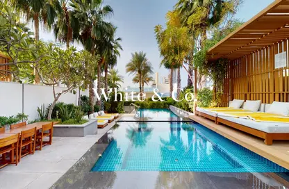 Townhouse - 3 Bedrooms - 4 Bathrooms for sale in FIVE Palm Jumeirah - Palm Jumeirah - Dubai