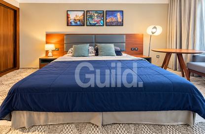 Apartment - Studio - 1 for rent in Oxford Residence 2 - District 10 - Jumeirah Village Circle - Dubai