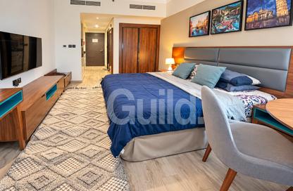 Apartment - Studio - 1 for rent in Oxford Residence 2 - District 10 - Jumeirah Village Circle - Dubai