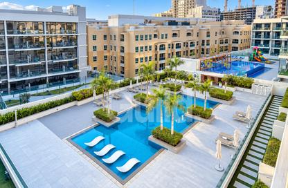 Apartment - Studio - 1 for rent in Oxford Residence 2 - District 10 - Jumeirah Village Circle - Dubai
