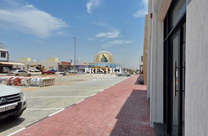 Land - Studio for sale in Al Aamra Tower - Al Amerah - Ajman