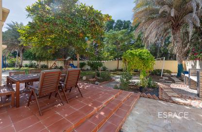 Villa - 4 Bedrooms - 4 Bathrooms for rent in Meadows 9 - Meadows - Dubai