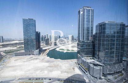 Apartment - 1 Bedroom - 2 Bathrooms for sale in Sun Tower - Shams Abu Dhabi - Al Reem Island - Abu Dhabi