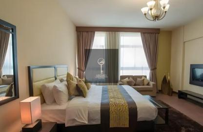 Apartment - 1 - 2 for sale in Platinum One - Arjan - Dubai