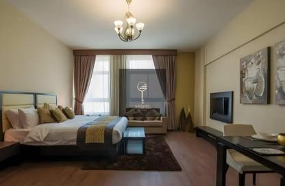 Apartment - 1 - 2 for sale in Platinum One - Arjan - Dubai