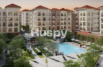 Apartment - 3 Bedrooms - 4 Bathrooms for sale in Bloom Living - Zayed City (Khalifa City C) - Khalifa City - Abu Dhabi Apartment - 3 Bedrooms - 4 Bathrooms for sale in Bloom Living - Zayed City (Khalifa City C) - Khalifa City - Abu Dhabi
