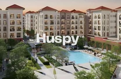 Apartment - 3 Bedrooms - 4 Bathrooms for sale in Bloom Living - Zayed City (Khalifa City C) - Khalifa City - Abu Dhabi Apartment - 3 Bedrooms - 4 Bathrooms for sale in Bloom Living - Zayed City (Khalifa City C) - Khalifa City - Abu Dhabi