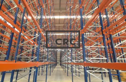 Warehouse - Studio for rent in Saih Shuaib 4 - Dubai Industrial City - Dubai