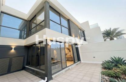 Villa - 3 - 3 for rent in Bloom Gardens Villas - Bloom Gardens - Al Salam Street - Abu Dhabi