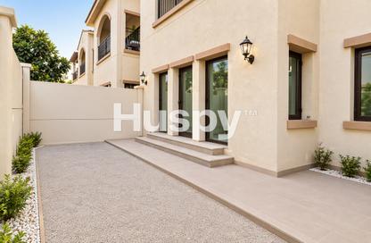 Villa - 3 - 3 for rent in Bloom Gardens Villas - Bloom Gardens - Al Salam Street - Abu Dhabi