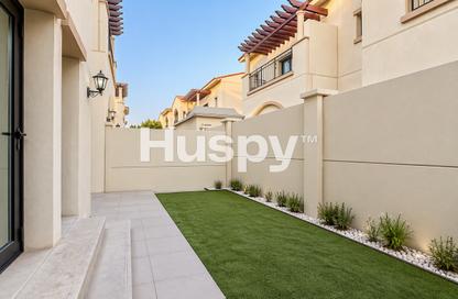 Villa - 3 - 3 for rent in Bloom Gardens Villas - Bloom Gardens - Al Salam Street - Abu Dhabi
