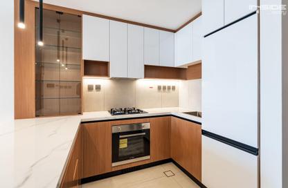 Apartment - 2 Bedrooms - 3 Bathrooms for rent in Heilbronn Park Lane 2 - District 11 - Jumeirah Village Circle - Dubai