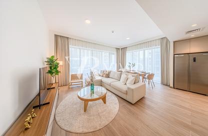 Apartment - 3 Bedrooms - 4 Bathrooms for sale in Grove at Creek Beach Building 1 - Grove at Creek Beach - Creek Beach - Dubai Creek Harbour (The Lagoons) - Dubai