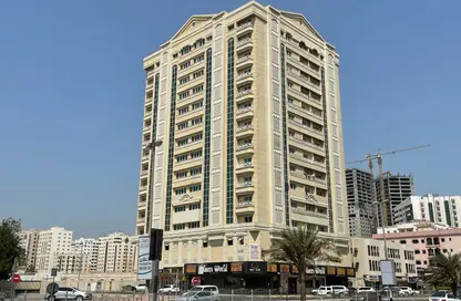 Apartment - 2 Bedrooms - 2 Bathrooms for rent in Al Mahatta Building - Al Mahatta - Al Qasimia - Sharjah