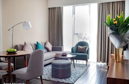 Hotel  and  Hotel Apartment - 2 Bedrooms - 2 Bathrooms for rent in MILANO by Giovanni Botique Suites - District 17 - Jumeirah Village Circle - Dubai