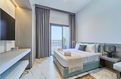 Apartment - Studio - 1 Bathroom for rent in MAG Eye - MAG City - Mohammed Bin Rashid City - Dubai