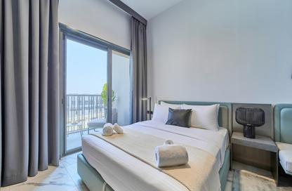 Apartment - Studio - 1 Bathroom for rent in MAG Eye - MAG City - Mohammed Bin Rashid City - Dubai