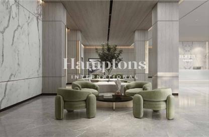 Apartment - 1 Bedroom - 1 Bathroom for sale in Equiti Garden - Al Furjan - Dubai Apartment - 1 Bedroom - 1 Bathroom for sale in Equiti Garden - Al Furjan - Dubai