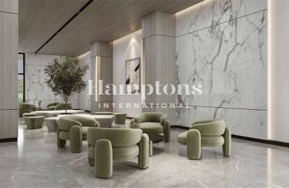 Apartment - 1 Bedroom - 1 Bathroom for sale in Equiti Garden - Al Furjan - Dubai Apartment - 1 Bedroom - 1 Bathroom for sale in Equiti Garden - Al Furjan - Dubai