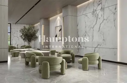 Apartment - 1 Bedroom - 1 Bathroom for sale in Equiti Garden - Al Furjan - Dubai