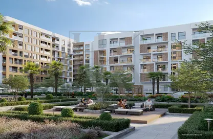 شقة - غرفة نوم - 2 حمامات للبيع في هيلز ريزيدينسيز - بوابة وصل - دبي