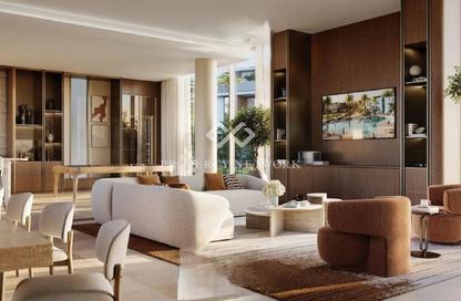 Villa - 4 Bedrooms - 5 Bathrooms for sale in Farm Grove - The Valley - Dubai