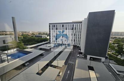 Apartment - Studio - 1 Bathroom for rent in Tiraz - Naseej District - Aljada - Sharjah